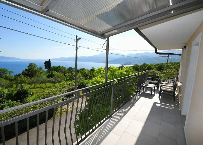 Donata Appartement *