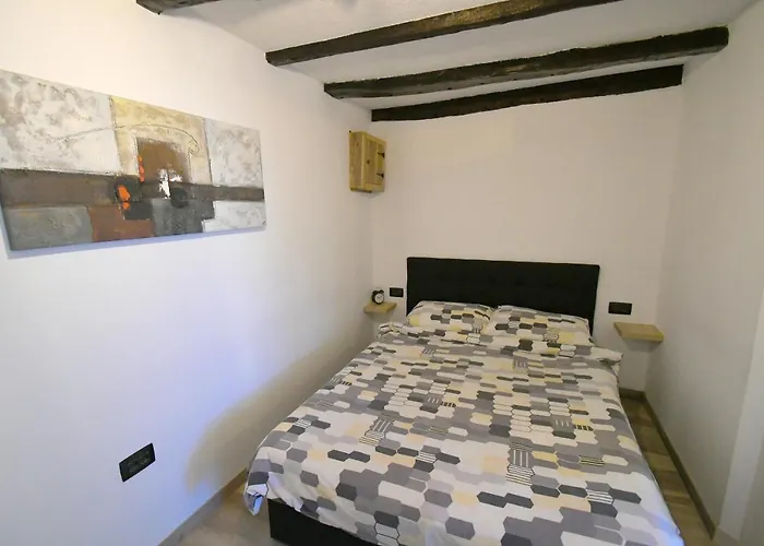 Donata Appartement *