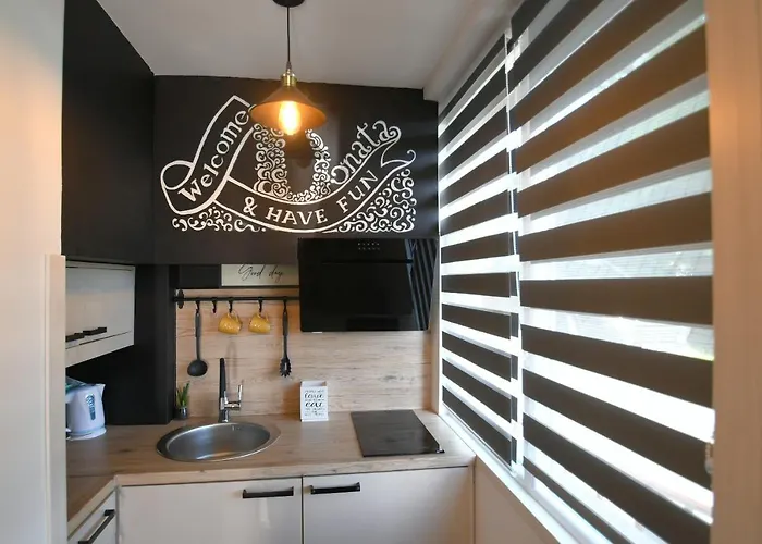 Donata Appartement *