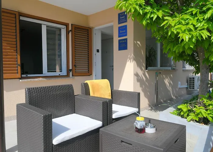 Donata Appartement *