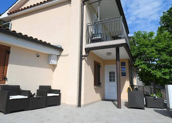 Appartement Donata Rijeka